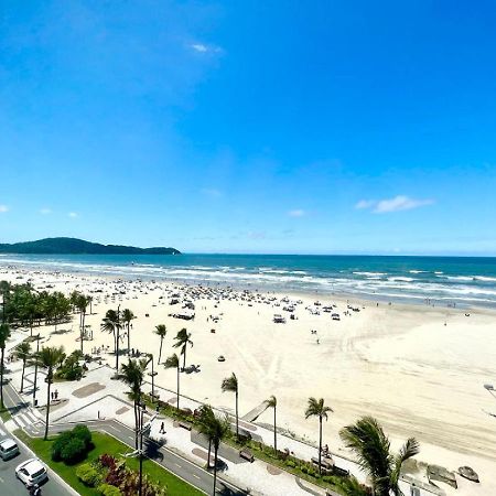 Apartamento Guilhermina De Frente Para O Mar Прая-Гранді Екстер'єр фото
