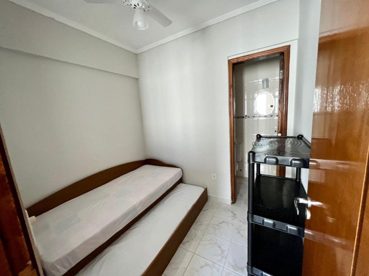 Apartamento Guilhermina De Frente Para O Mar Прая-Гранді Екстер'єр фото