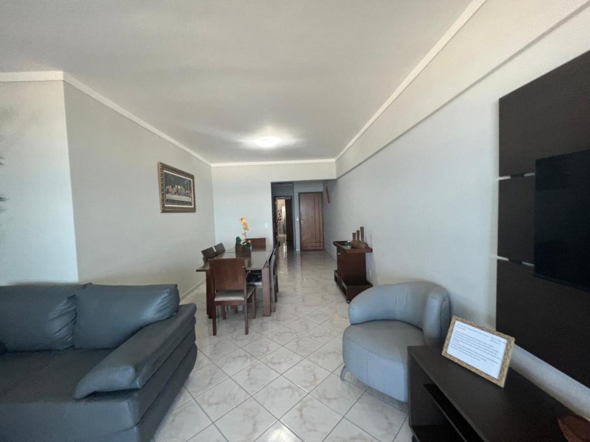 Apartamento Guilhermina De Frente Para O Mar Прая-Гранді Екстер'єр фото