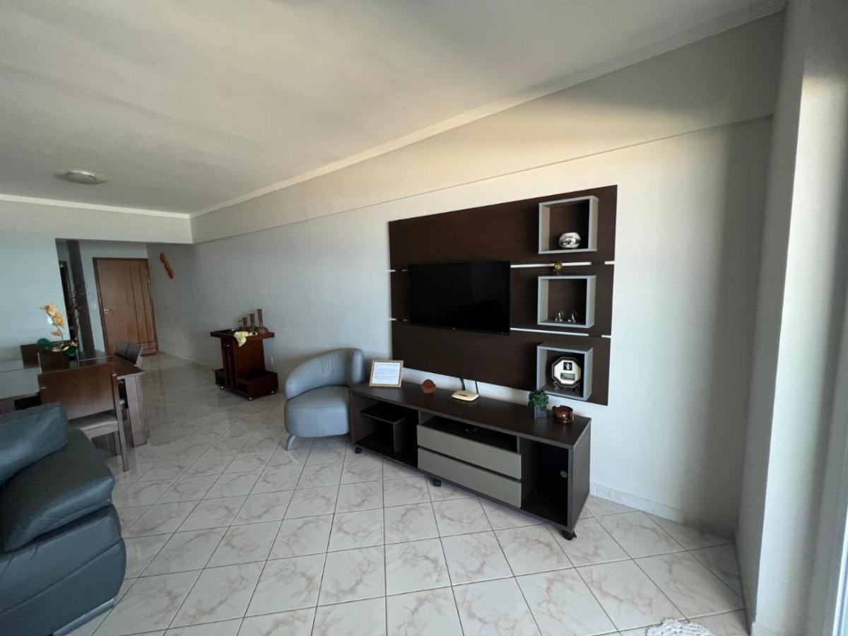 Apartamento Guilhermina De Frente Para O Mar Прая-Гранді Екстер'єр фото