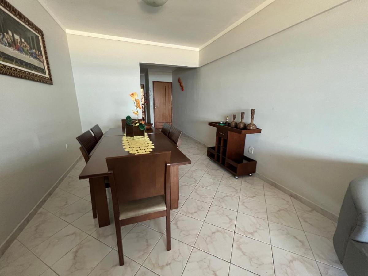 Apartamento Guilhermina De Frente Para O Mar Прая-Гранді Екстер'єр фото