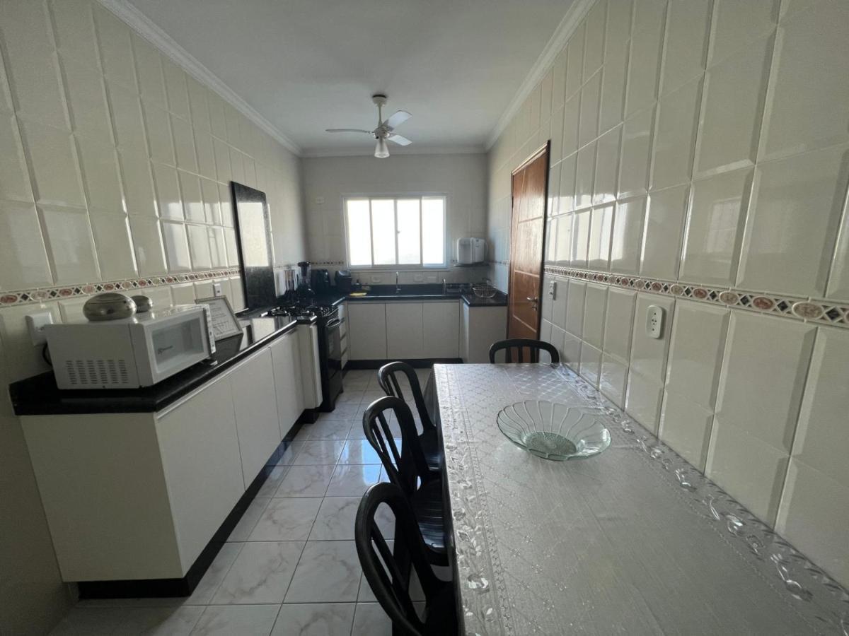 Apartamento Guilhermina De Frente Para O Mar Прая-Гранді Екстер'єр фото