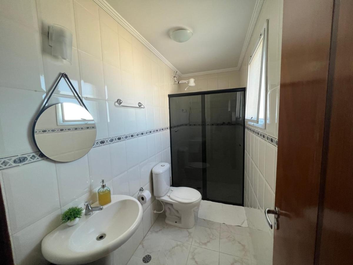Apartamento Guilhermina De Frente Para O Mar Прая-Гранді Екстер'єр фото