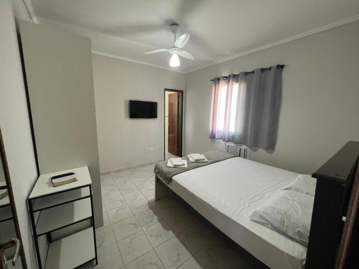 Apartamento Guilhermina De Frente Para O Mar Прая-Гранді Екстер'єр фото